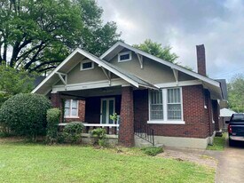 2307 Evelyn Ave in Memphis, TN - Building Photo