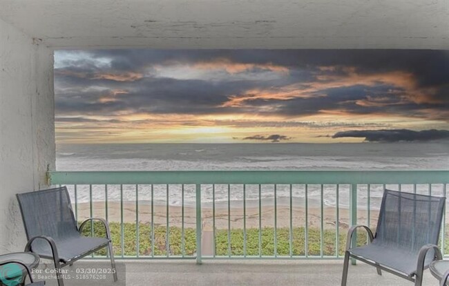 property at 9940 S Ocean Dr