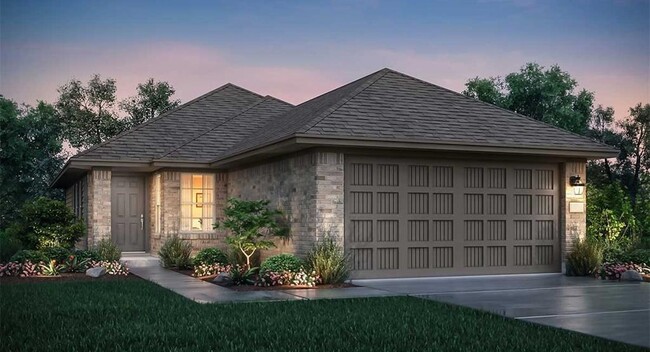 6000 Rimini Landing Ln, Unit 2613 in Porter, TX - Foto de edificio - Building Photo