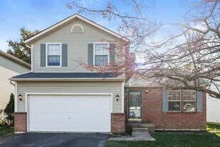 5449 Longworth Dr in Galloway, OH - Building Photo