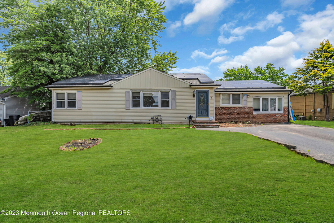 6 Virginia Terrace in West Long Branch, NJ - Building Photo