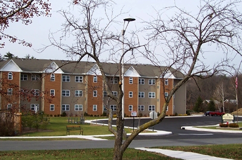 Ellenville Senior Apartments 55+ in Ellenville, NY - Building Photo - Building Photo