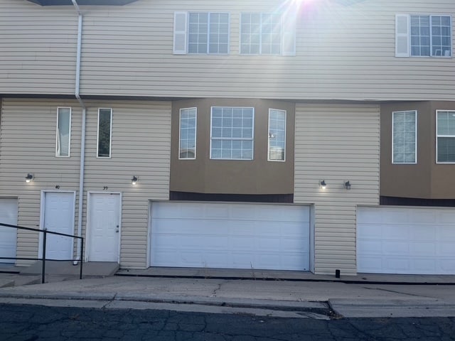 property at 1350 W 100 N