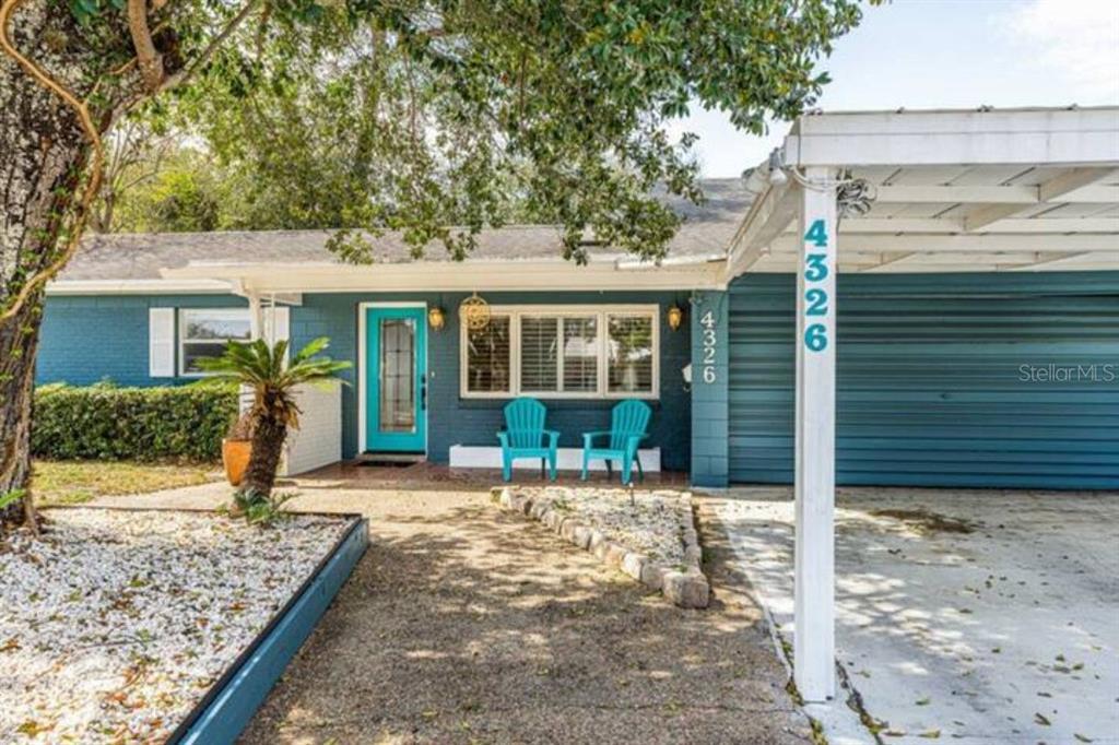 4326 Blonigen Ave in Orlando, FL - Building Photo