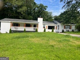 8 Melissa Cir in Griffin, GA - Building Photo