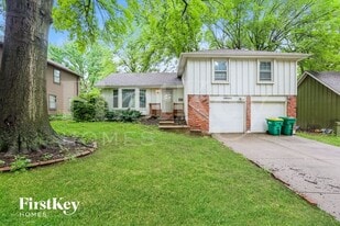 10100 W 97th Terrace in Overland Park, KS - Building Photo