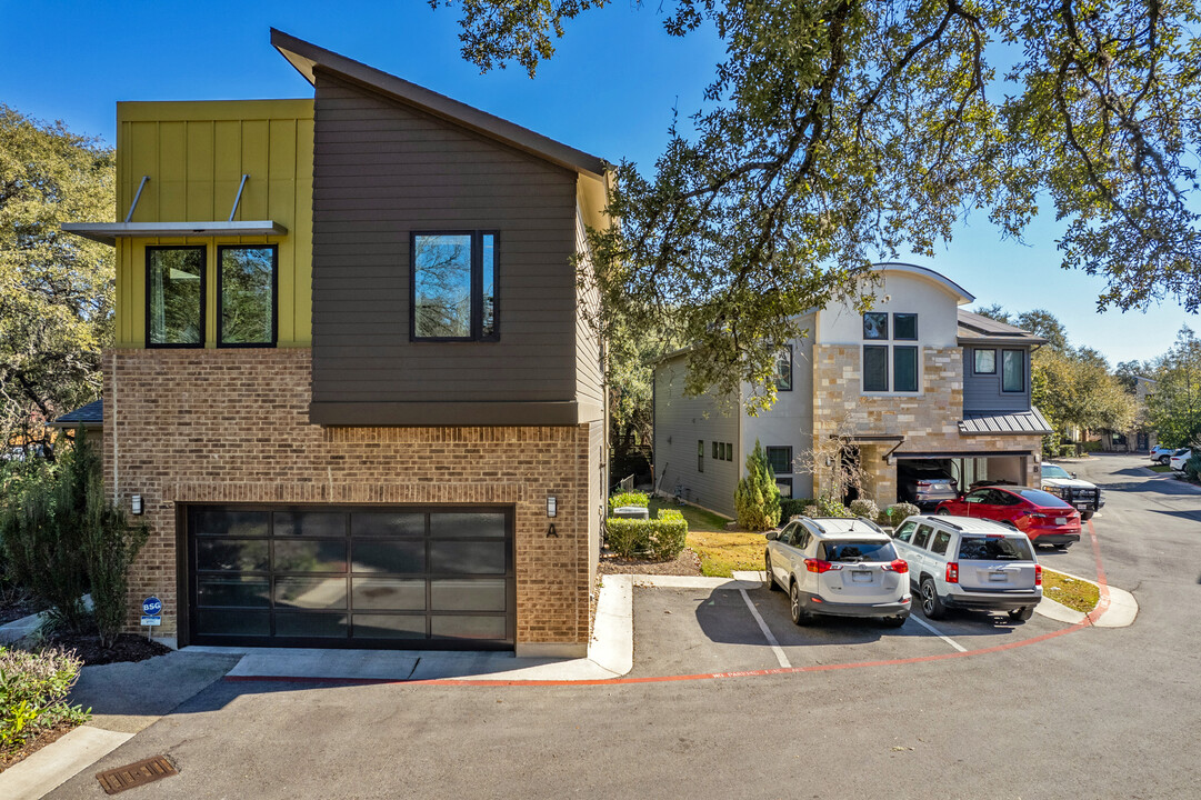 Solavera Condos in Austin, TX - Foto de edificio