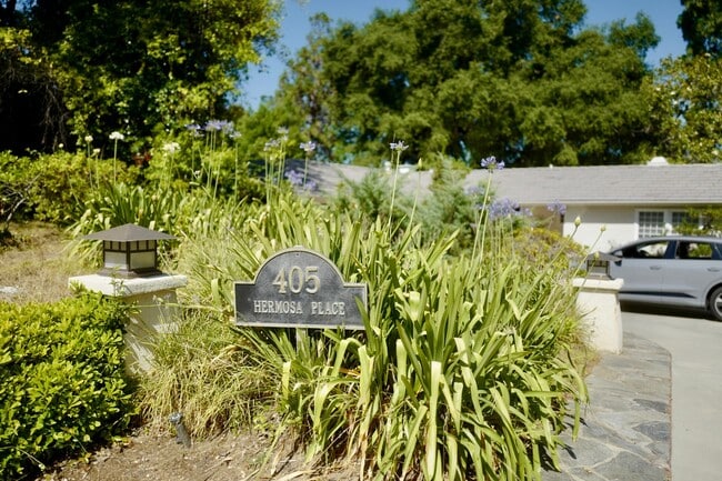 property at 405 Hermosa Pl
