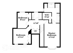 3175 Rock Creek Dr in Rex, GA - Foto de edificio - Building Photo