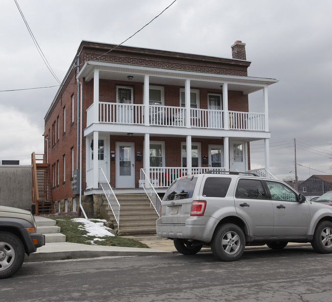 1712-1718 Tripp Ave in Scranton, PA - Foto de edificio - Building Photo