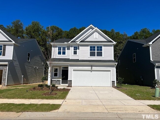 4404 Olde Waverly Wy in Fuquay Varina, NC - Building Photo - Building Photo