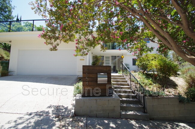 property at 4654 Galendo St