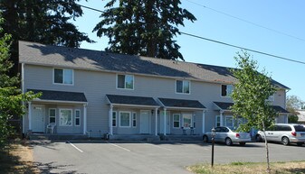 1205 East St SE in Lacey, WA - Building Photo