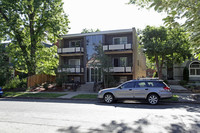 1362 Clayton St. Apartments in Denver, CO - Foto de edificio - Building Photo