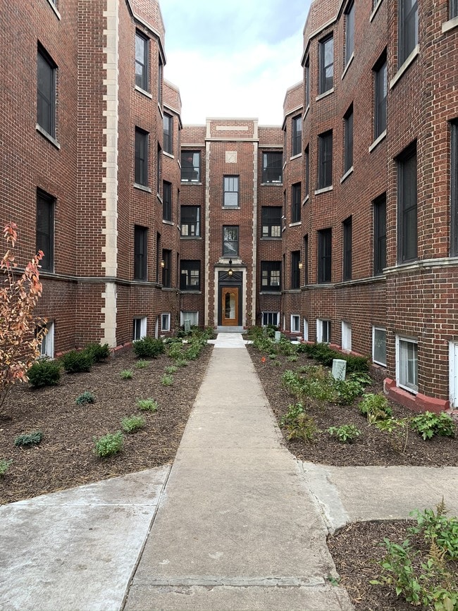 Gemini Apartments