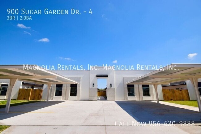 900 Sugar Gdn Dr, Unit 4