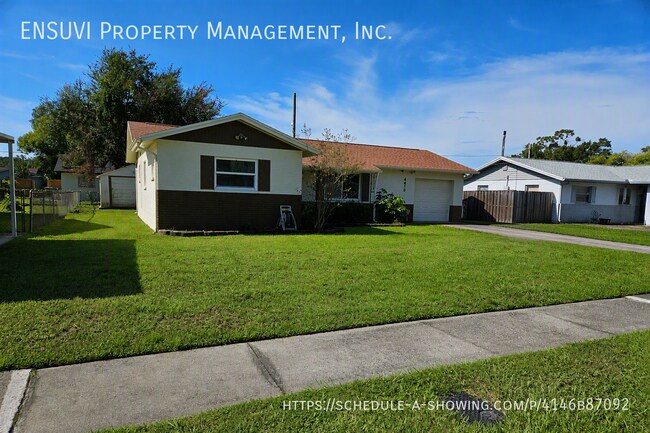 property at 4419 Tarpon Dr