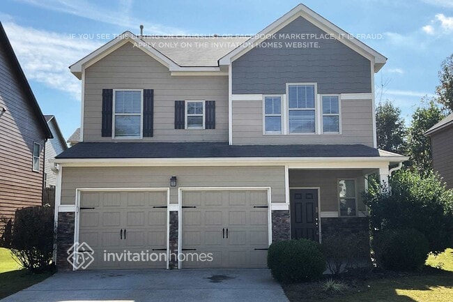 property at 4810 Fourth Rail Ln