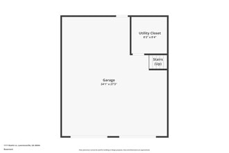 1111 Realm Ln in Lawrenceville, GA - Building Photo - Building Photo