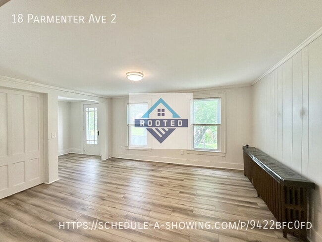 property at 18 Parmenter Ave