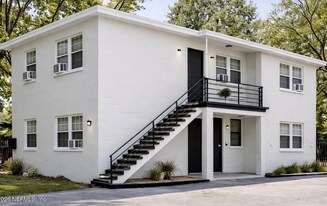 1534 Morgan St in Jacksonville, FL - Building Photo