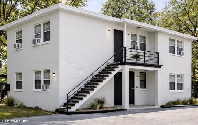 property at 1534 Morgan St