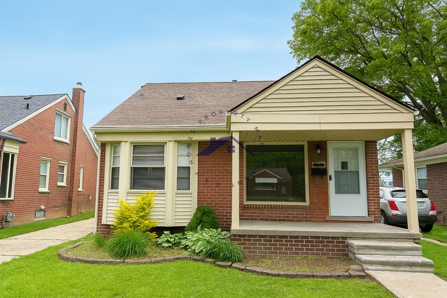 property at 9992 Hemingway St