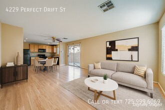4229 Perfect Drift St in Las Vegas, NV - Building Photo - Building Photo