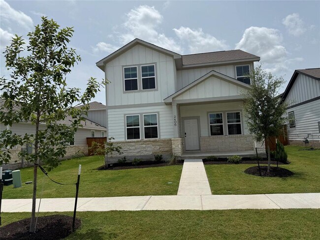 2406 Amara Levi Ln in Round Rock, TX - Foto de edificio - Building Photo
