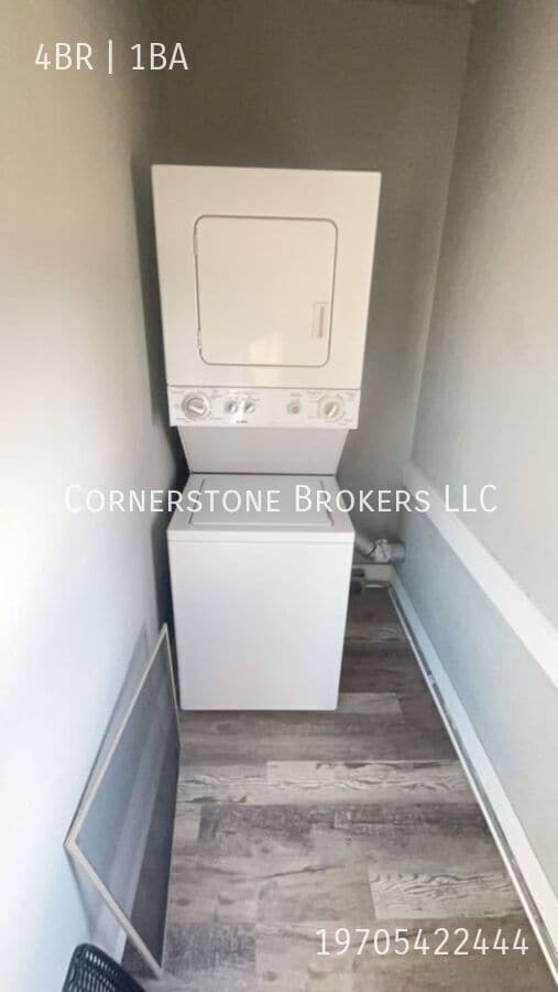 419 Ensign St in Fort Morgan, CO - Foto de edificio - Building Photo