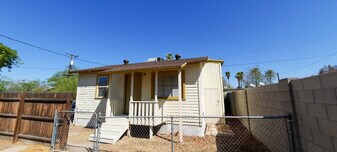 1238 E Pierce St in Phoenix, AZ - Building Photo
