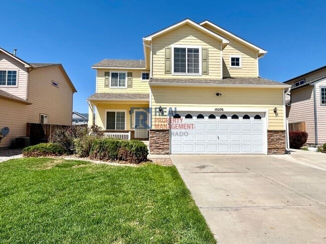 10276 Deer Meadow Cir in Colorado Springs, CO - Building Photo - Building Photo