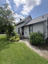 931 S 4th St in Terre Haute, IN - Building Photo