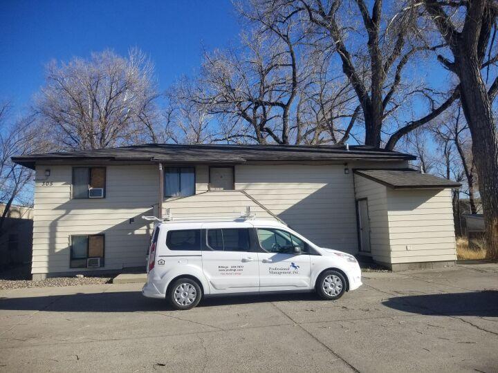 305 S 12th St W in Billings, MT - Building Photo