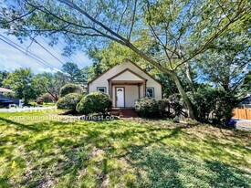1391 N Druid Hills Rd NE in Atlanta, GA - Building Photo
