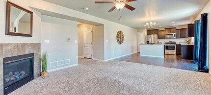 6793 Galpin Dr in Colorado Springs, CO - Foto de edificio - Building Photo