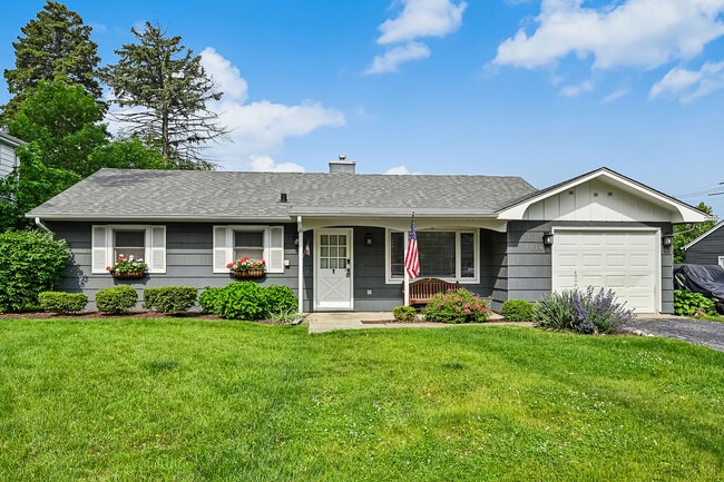 property at 5516 S Bruner St