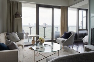 390 Cherry St in Toronto, ON - Building Photo