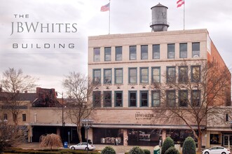 The Residences at the JB Whites Building in Augusta, GA - Foto de edificio - Primary Photo