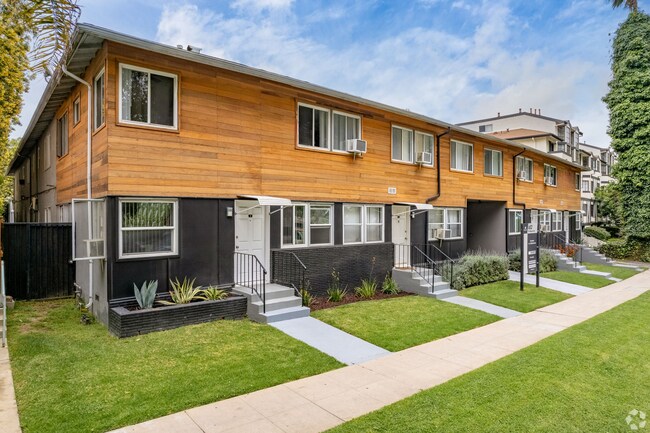 652 Veteran Ave in Los Angeles, CA - Foto de edificio - Building Photo