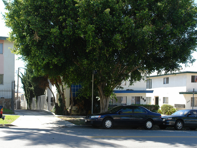 549 N Ardmore Ave in Los Angeles, CA - Building Photo - Building Photo