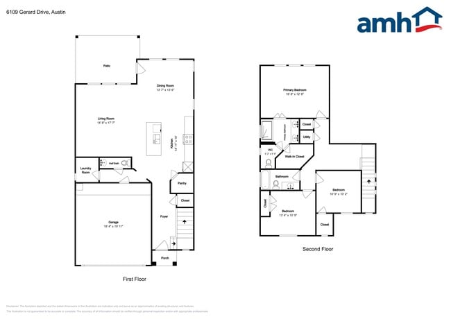6109 Gerard Dr in Austin, TX - Building Photo - Building Photo