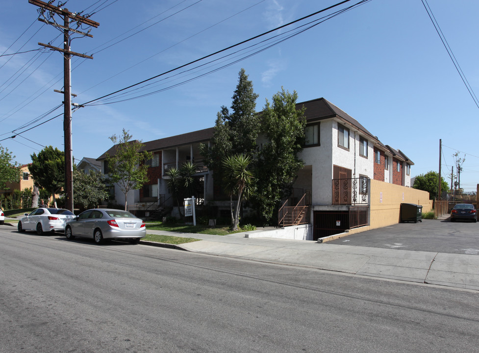 408-410 E Maple St in Glendale, CA - Building Photo