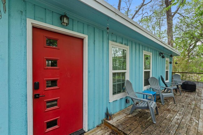 property at 4512 Speedway