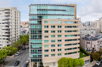 Post International in San Francisco, CA - Foto de edificio - Building Photo