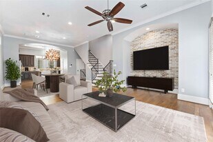 1616 Rosewood St in Houston, TX - Building Photo