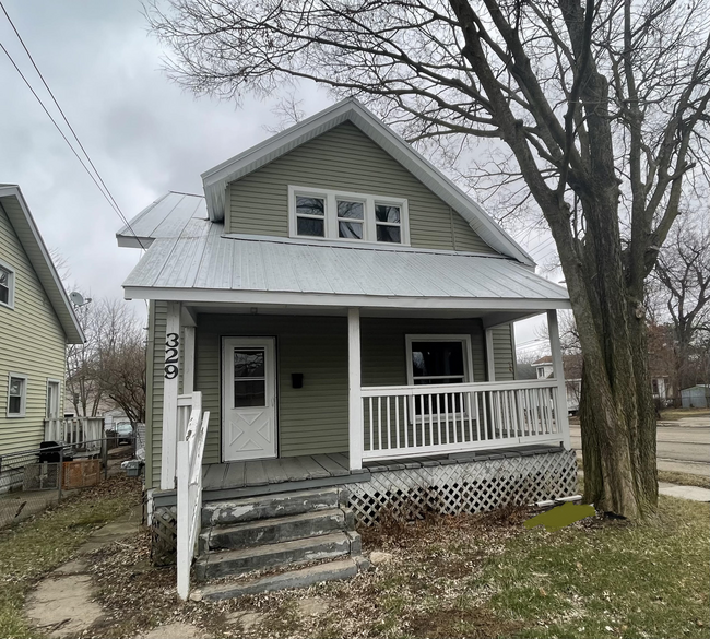 property at 329 S Clemens Ave