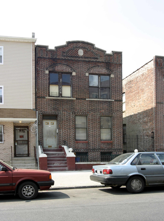 1622 Prospect Pl in Brooklyn, NY - Foto de edificio