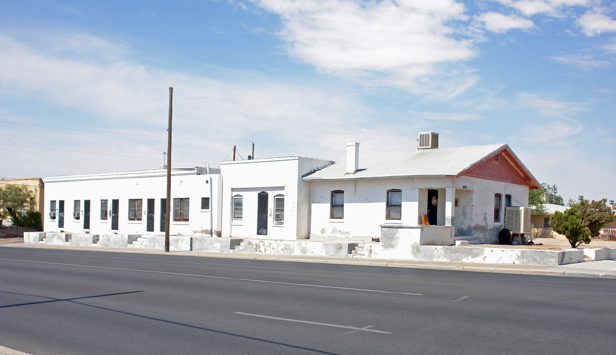 3524-3526 Wyoming Ave in El Paso, TX - Building Photo