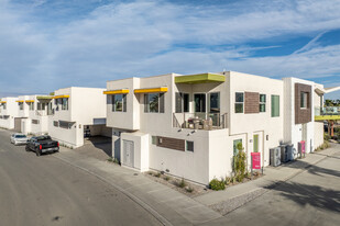 Elan South Palm Springs in Palm Springs, CA - Building Photo